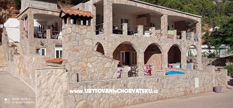 Apartmani Natali - ostrov Hvar