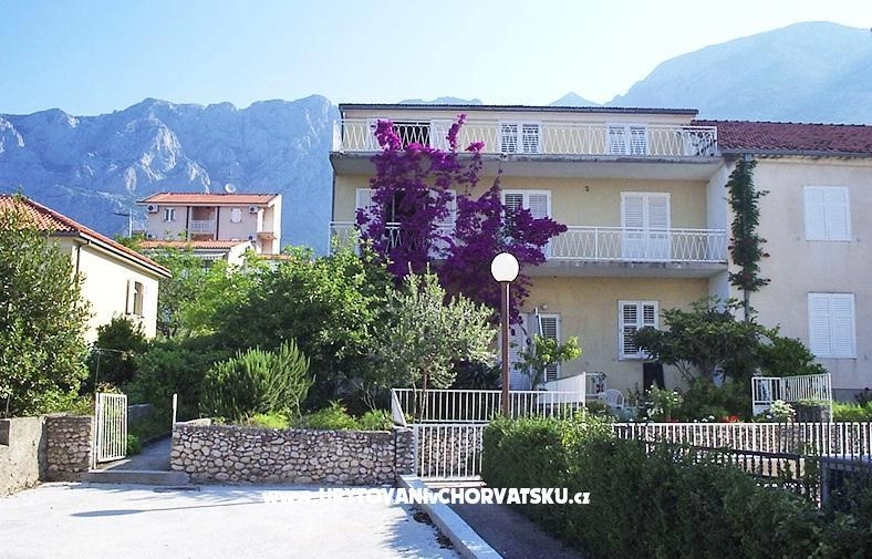 Apartmani IVO - Makarska