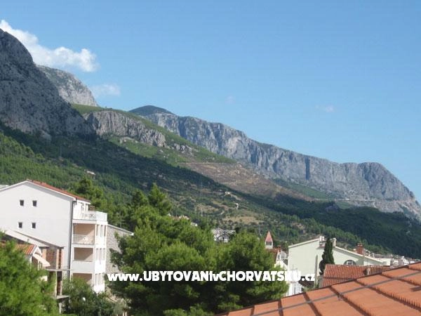 Apartmani Škorput - Makarska